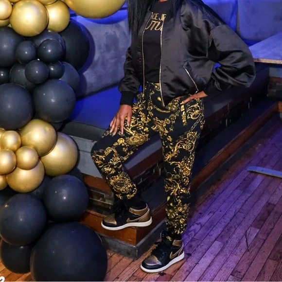 Versace joggers - Picture 5 of 12